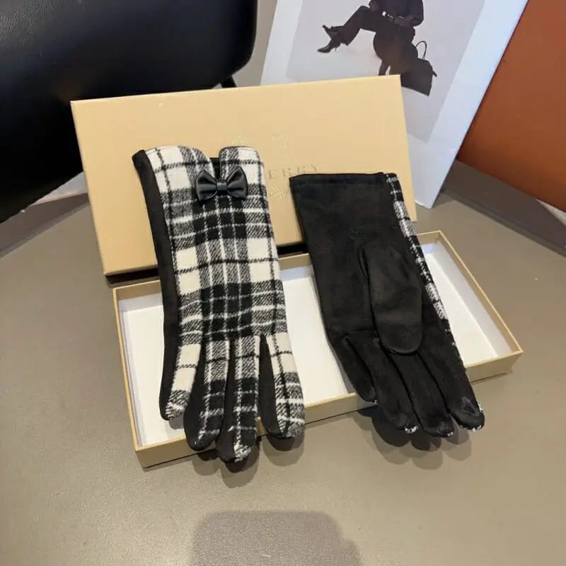 burberry gants s_12610422